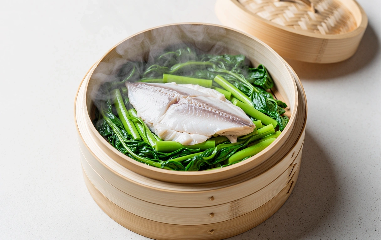 Zdrowe gotowanie na parze